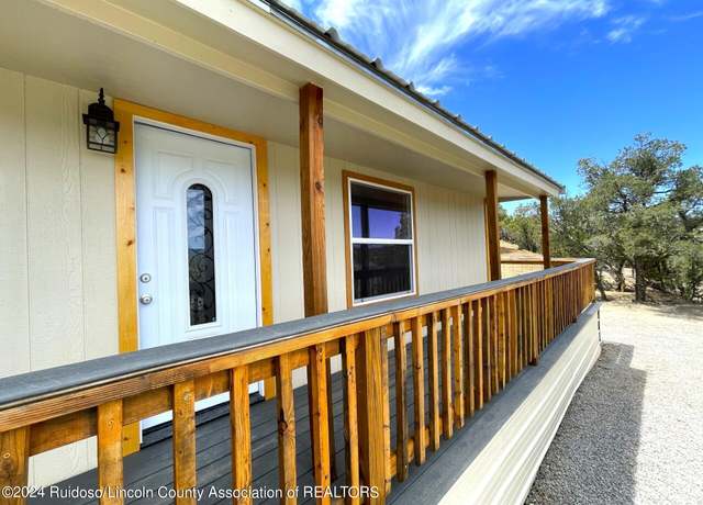 Property at 112 Promise Ln, Capitan, NM 88316, 1 bed, 1 bath