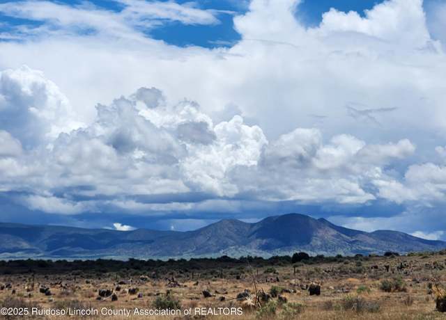 Property at 106 Burl Rd, Carrizozo, NM 88301