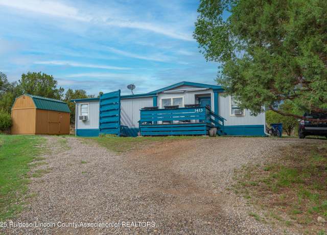 Property at 1413 Little Big Horn Rd Rd, Alto, NM 88312, 3 beds, 2 baths
