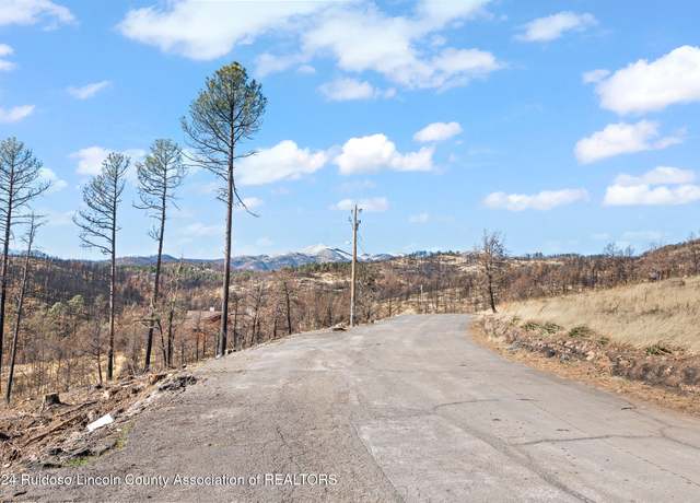 Property at 110 Cliffside Rd, Ruidoso, NM 88345