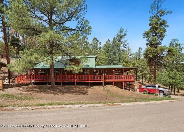 Property at 300 Marble Dr, Ruidoso, NM 88345, 3 beds, 3 baths