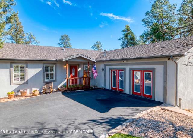 Property at 102 Modoc Pl, Ruidoso, NM 88345, 3 beds, 3 baths