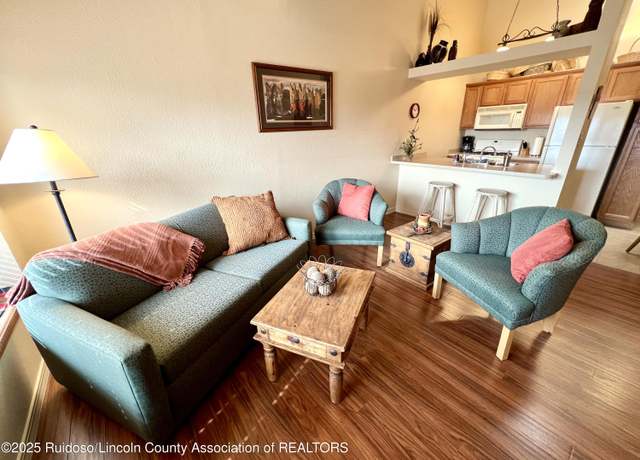 Property at 101 Racquet Dr #4, Ruidoso, NM 88345, 2 beds, 1 bath