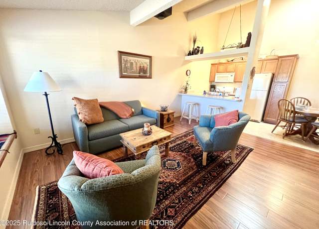 Property at 101 Racquet Dr #4, Ruidoso, NM 88345, 2 beds, 1 bath