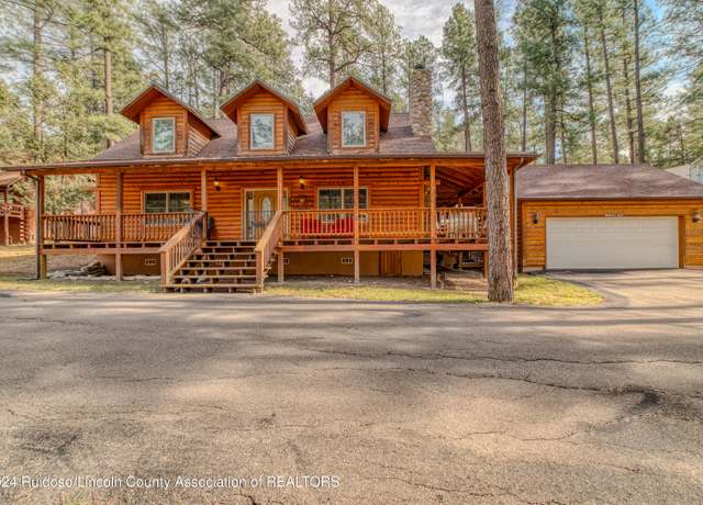 Property at 1020 Hull Rd, Ruidoso, NM 88345, 3 beds, 2.5 baths