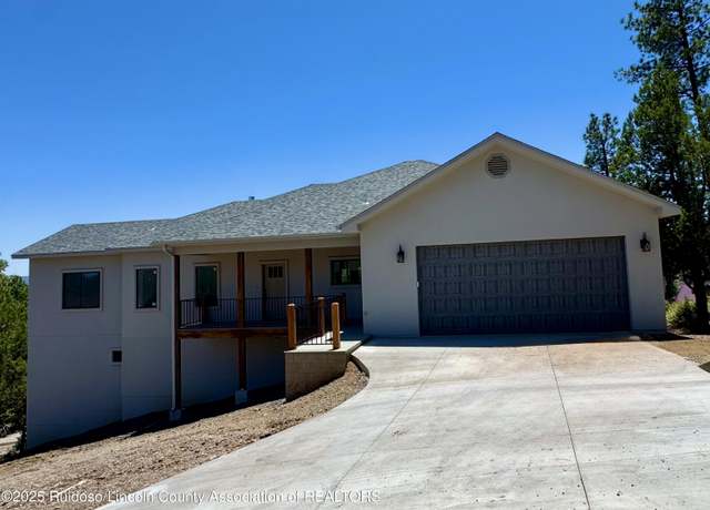 Property at 101 North Fork Frk, Ruidoso, NM 88345, 5 beds, 5 baths