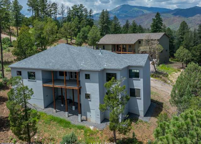 Property at 101 North Fork Frk, Ruidoso, NM 88345, 5 beds, 5 baths
