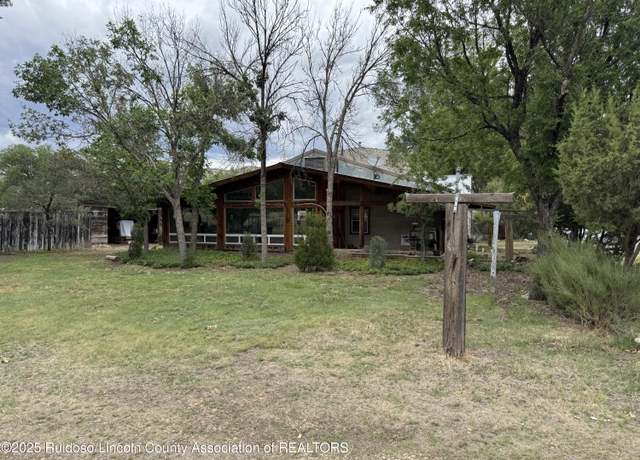 Property at 1182 Calle La Placita, Lincoln, NM 88338, 3 beds, 3.5 baths