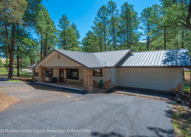 Property at 1116 Hull Rd, Ruidoso, NM 88345, 3 beds, 2 baths