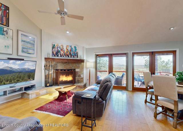 Property at 150 Crooked Stick Ln, Alto, NM 88312, 3 beds, 4 baths