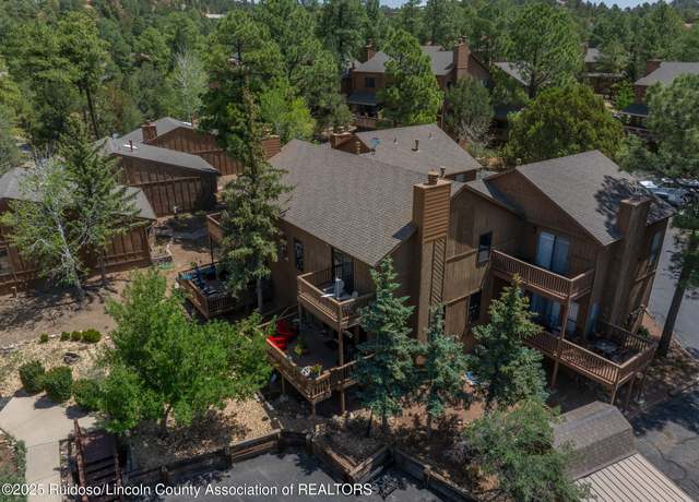 Property at 205 Racquet Drive Dr Unit 5A, Ruidoso, NM 88345, 3 beds, 2.5 baths