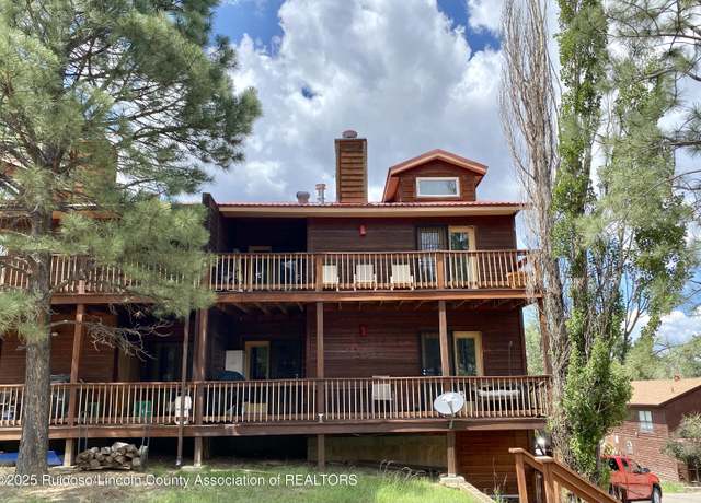 Property at 609 Wingfield Street St #7, Ruidoso, NM 88345, 2 beds, 2.5 baths