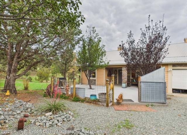 Property at 145 Pecos Ct, Alto, NM 88312, 3 beds, 2 baths