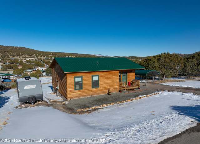 Property at 1341 Little Creek Rd, Alto, NM 88312, 2 beds, 1.5 baths