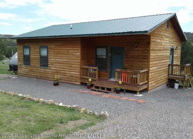 Property at 1341 Little Creek Rd, Alto, NM 88312, 2 beds, 1.5 baths