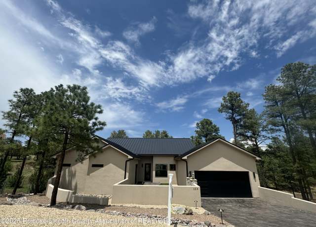 Property at 123 Walter Hagan Dr, Alto, NM 88312, 3 beds, 3.5 baths