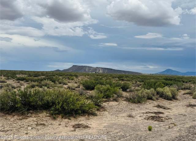 Property at 54 Highway 54, Carrizozo, NM 88301