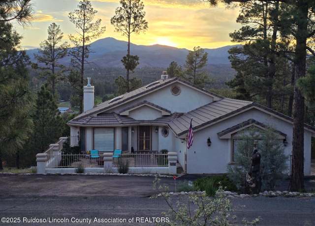 Property at 145 Starlite Rd, Ruidoso, NM 88345, 4 beds, 6.5 baths