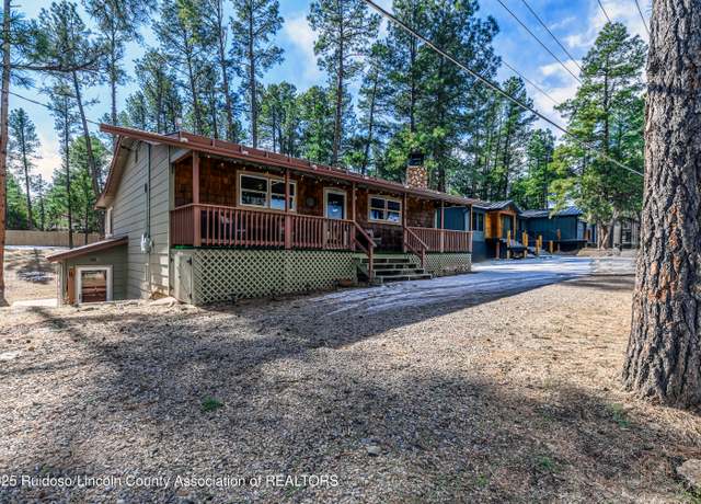 Property at 106 Cree Meadows Dr, Ruidoso, NM 88345, 4 beds, 4 baths