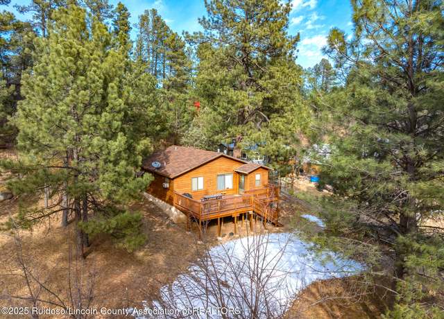 Property at 157 Fern Trl, Ruidoso, NM 88345, 2 beds, 2 baths