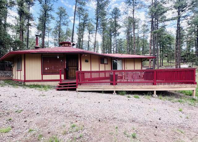 Property at 201 Morgan Dr, Ruidoso, NM 88345, 3 beds, 2 baths