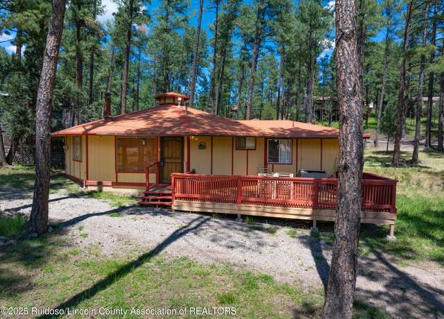 Property at 201 Morgan Dr, Ruidoso, NM 88345, 3 beds, 2 baths