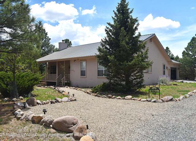Property at 136 Mira Monte Rd, Alto, NM 88312, 3 beds, 3 baths