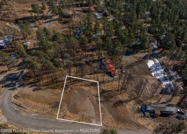 Property at 603 Del Norte Dr, Ruidoso, NM 88345