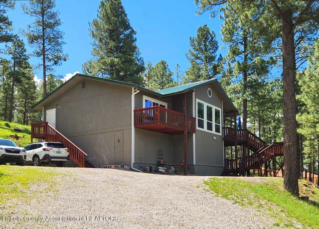 Property at 204 Hull Rd, Ruidoso, NM 88345, 3 beds, 2 baths