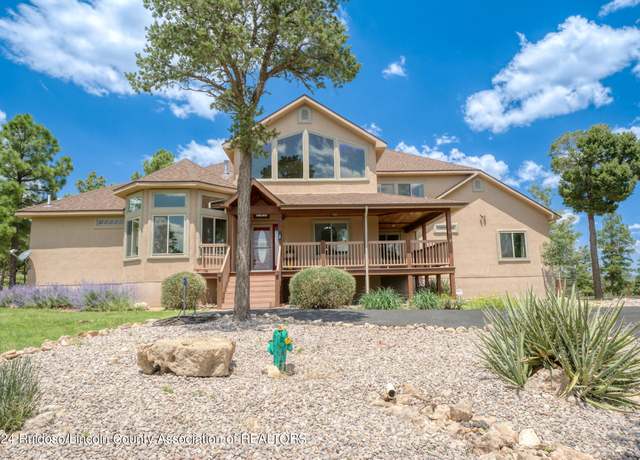 Property at 121 Merlyn Dr, Ruidoso, NM 88345, 4 beds, 3.5 baths