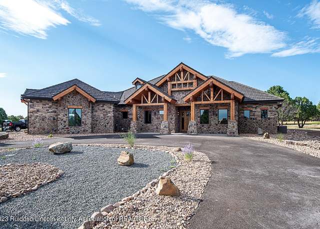 Property at 168 Lincoln Hills Dr, Alto, NM 88312, 4 beds, 4 baths