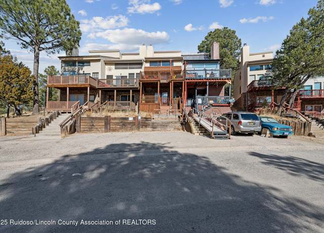 Property at 308 Racquet Dr #4, Ruidoso, NM 88345, 4 beds, 3 baths