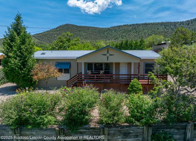 Property at 104 West Dr, Ruidoso Downs, NM 88346, 3 beds, 2 baths