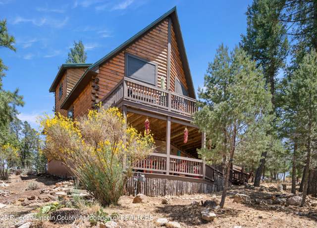 Property at 269 Crown Dr, Ruidoso, NM 88345, 3 beds, 2 baths