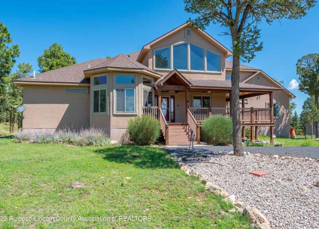 Property at 121 Merlyn Dr, Ruidoso, NM 88345, 4 beds, 3.5 baths