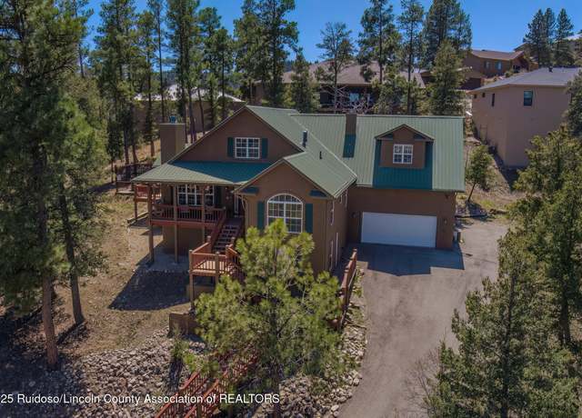 Property at 203 Sunrise Ct, Ruidoso, NM 88345, 4 beds, 3 baths