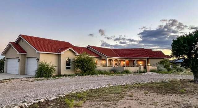 Photo of 393 Katrina Rd, Corona, NM 88318