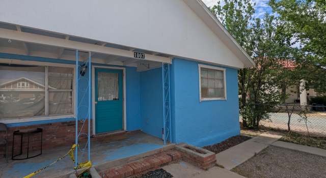 Photo of 1007 D Ave Ave, Carrizozo, NM 88301