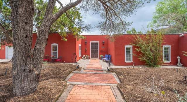 Photo of 100 Adobe Pl, Ruidoso Downs, NM 88346