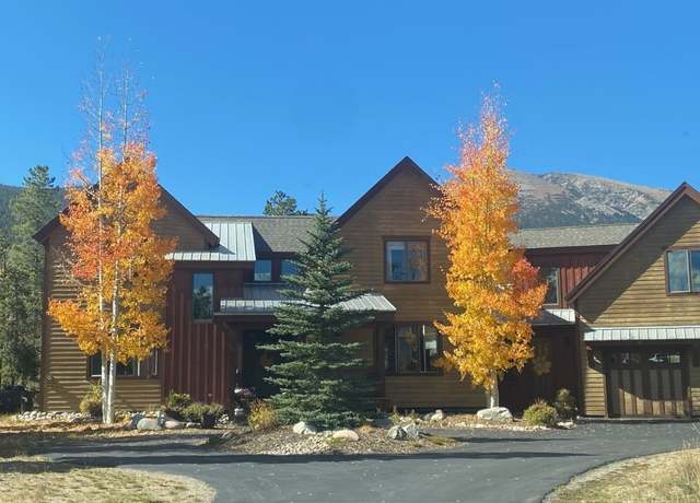 Property at 223 County Road 1041, Frisco, CO 80443, 4 beds, 4.5 baths
