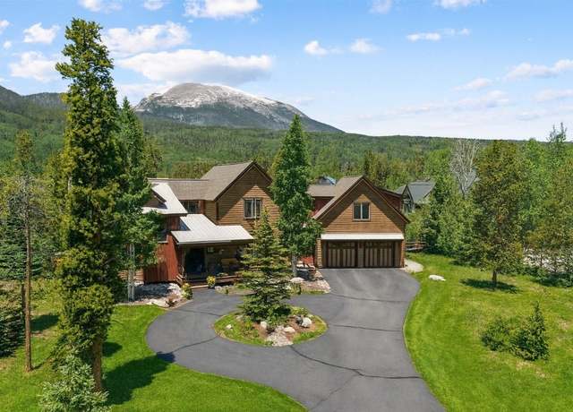 Property at 223 County Road 1041, Frisco, CO 80443, 4 beds, 4.5 baths