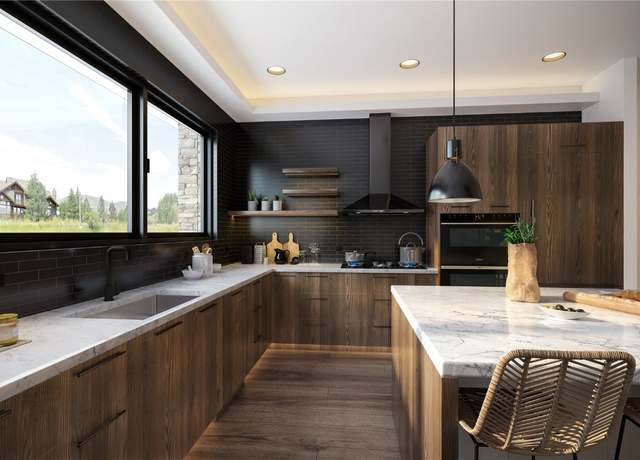 Property at TBD Broomtail Ln Unit A1, Steamboat Springs, CO 80487, 3 beds, 3.5 baths