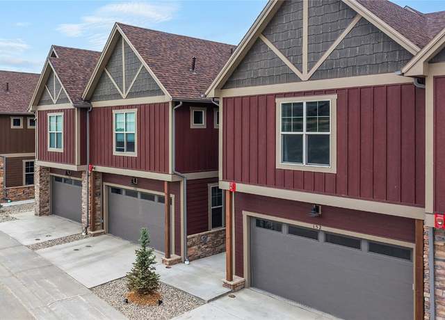 Property at 152 Eagle Ridge Dr #152, Granby, CO 80446, 4 beds, 3.5 baths