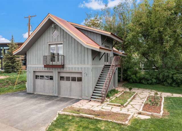 Property at 28 Maple St, Steamboat Springs, CO 80487, 1 bed, 1 bath