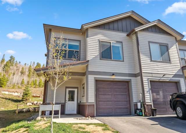 Property at 32 Wayback Dr #32, Keystone, CO 80435, 3 beds, 3 baths