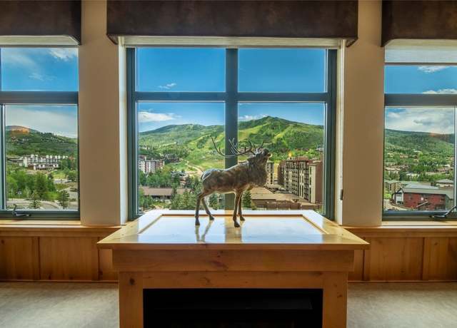 Property at 2300 Mount Werner Cir Unit 619/622/623, Steamboat Springs, CO 80487, 2 beds, 3 baths