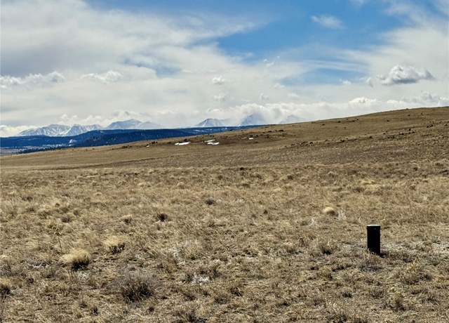Property at TBD Antero Dr, Hartsel, CO 80449
