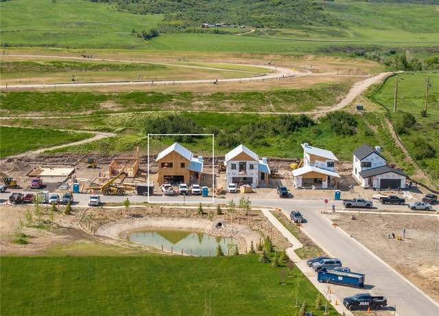 Property at 3291 Emerson Trl, Steamboat Springs, CO 80487, 3 beds, 2.5 baths