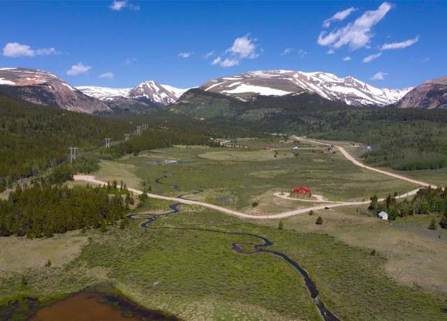 Property at 345 High River Ct, Alma, CO 80420