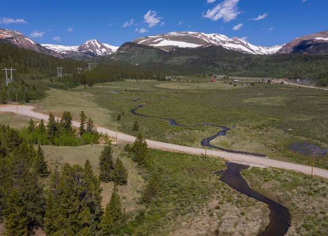 Property at 268 High River Ct, Alma, CO 80420